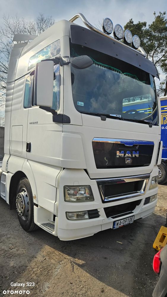MAN TGX XXL 18.440 - 32