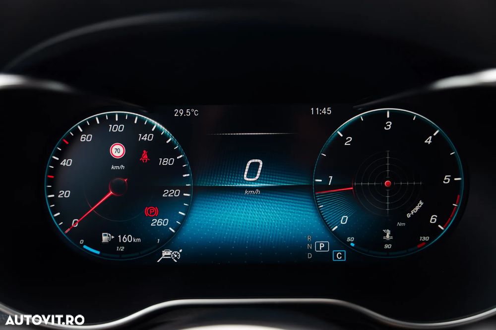 Mercedes-Benz GLC Coupe 220 d 4Matic 9G-TRONIC - 22