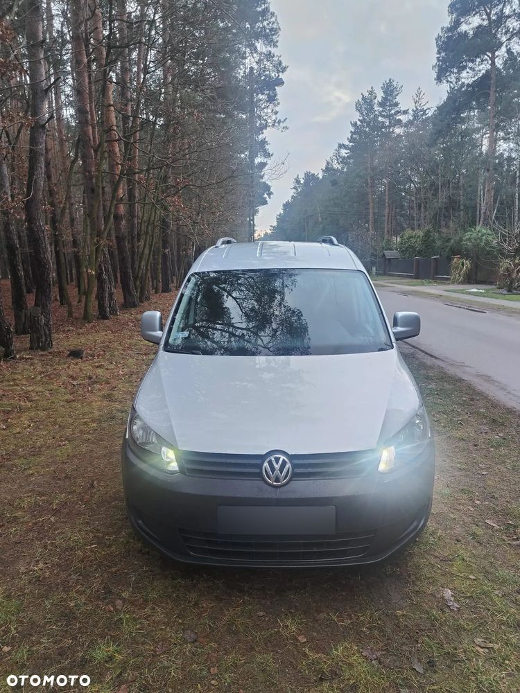 Volkswagen Caddy Trendline - 13