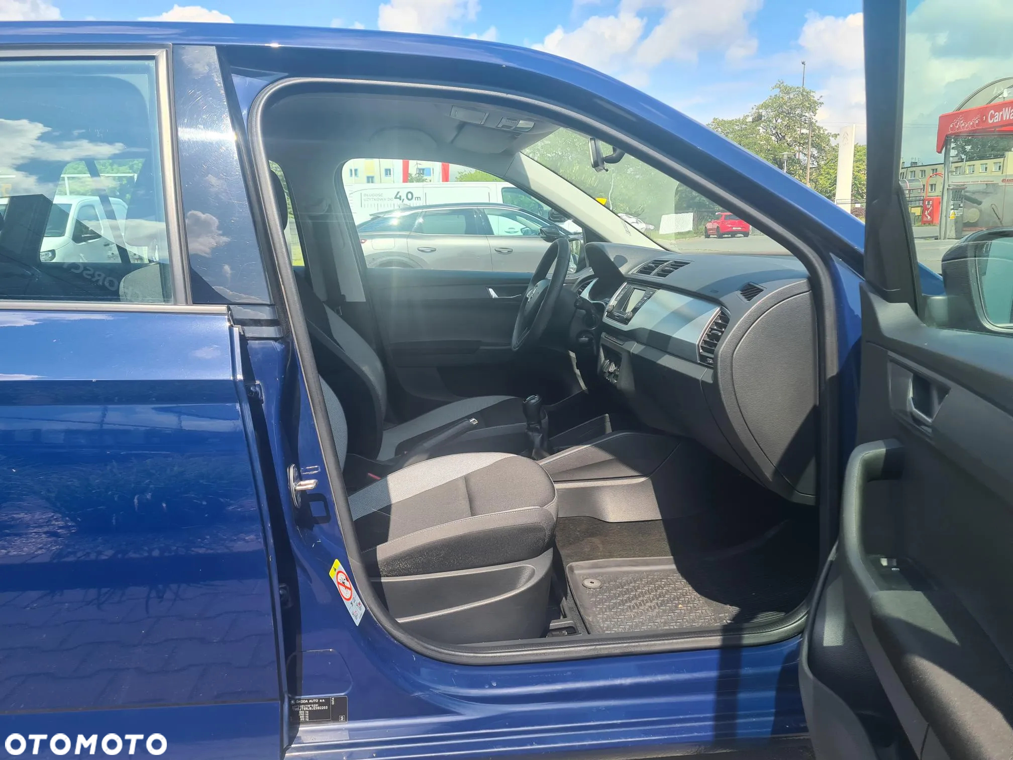 Skoda Fabia 1.4 TDI Ambition - 18