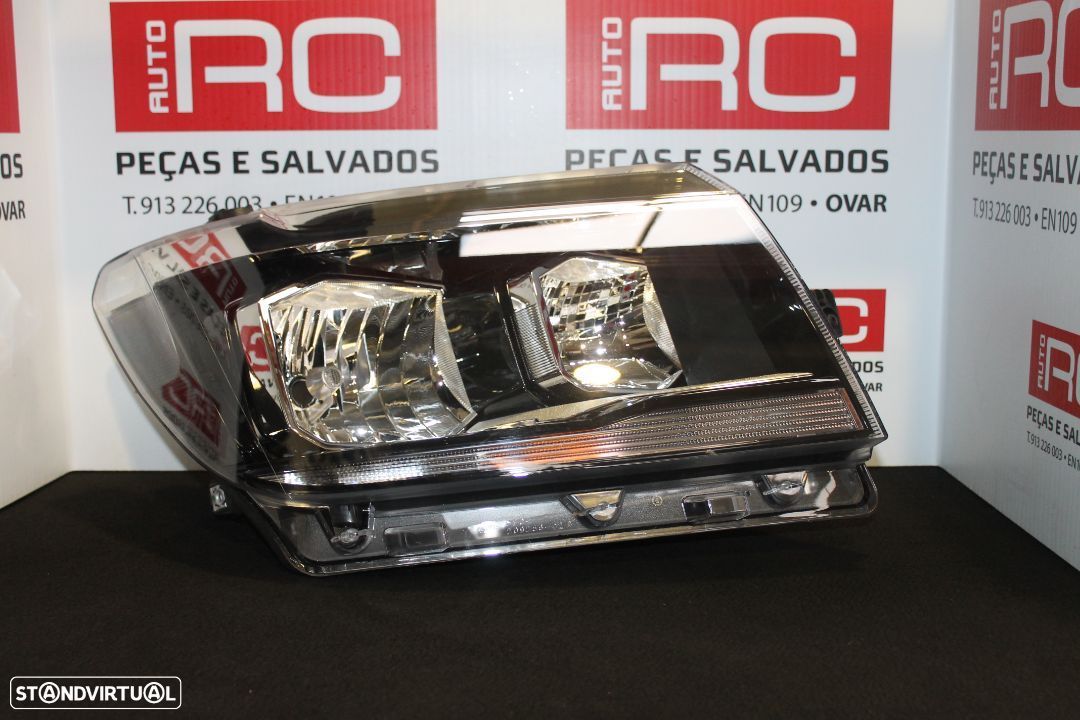 Farol Volkswagen Crafter - 1