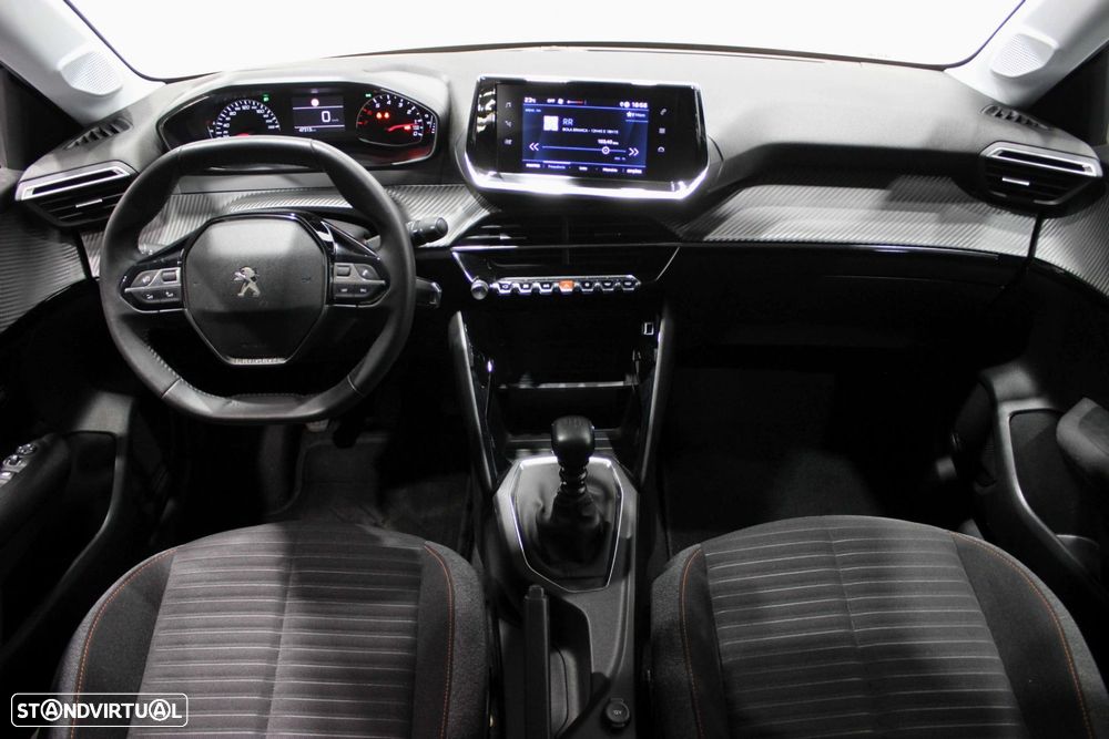 Peugeot 208 1.5 BlueHDi Active Pack - 19