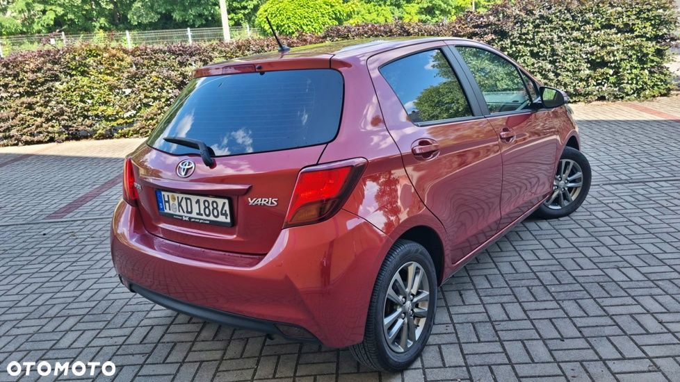 Toyota Yaris 1.0 VVT-i Comfort - 7