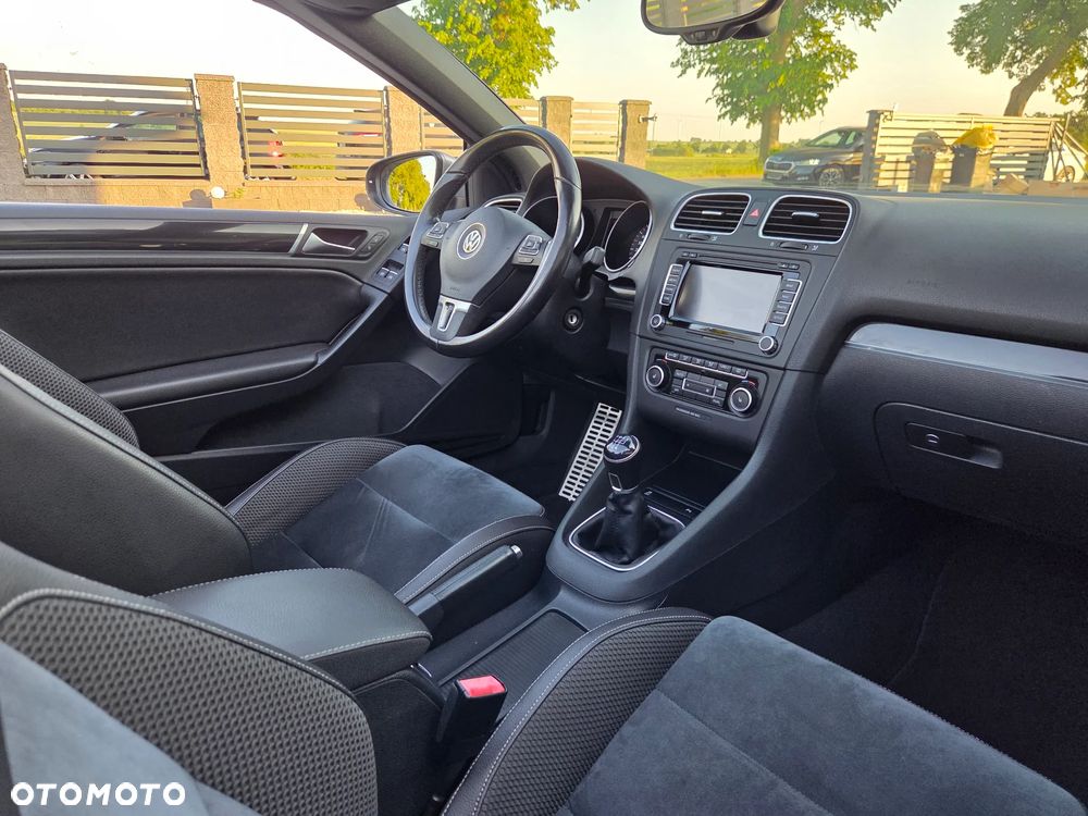 Volkswagen Golf Cabrio - 19