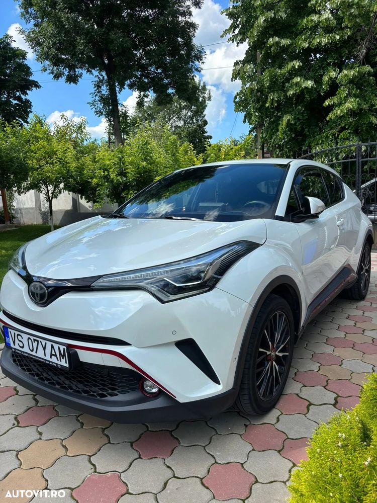 Toyota C-HR 1.2 Turbo 4x4 CVT C-ult LED - 1
