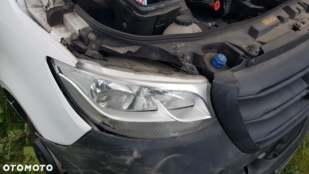 Mercedes-Benz Sprinter 2.2 cdi Maxi, Kontener na bliżniaku - 34