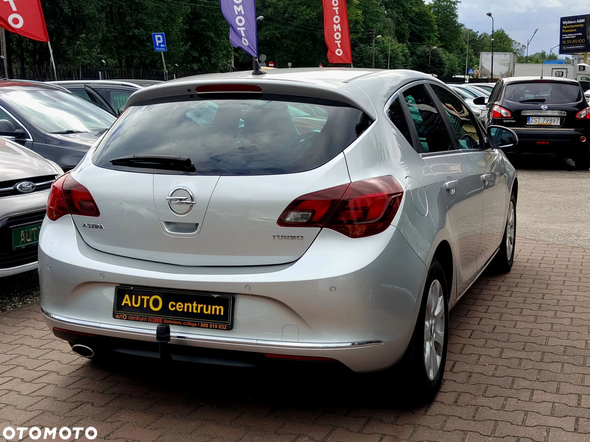 Opel Astra 1.4 Turbo Cosmo - 7