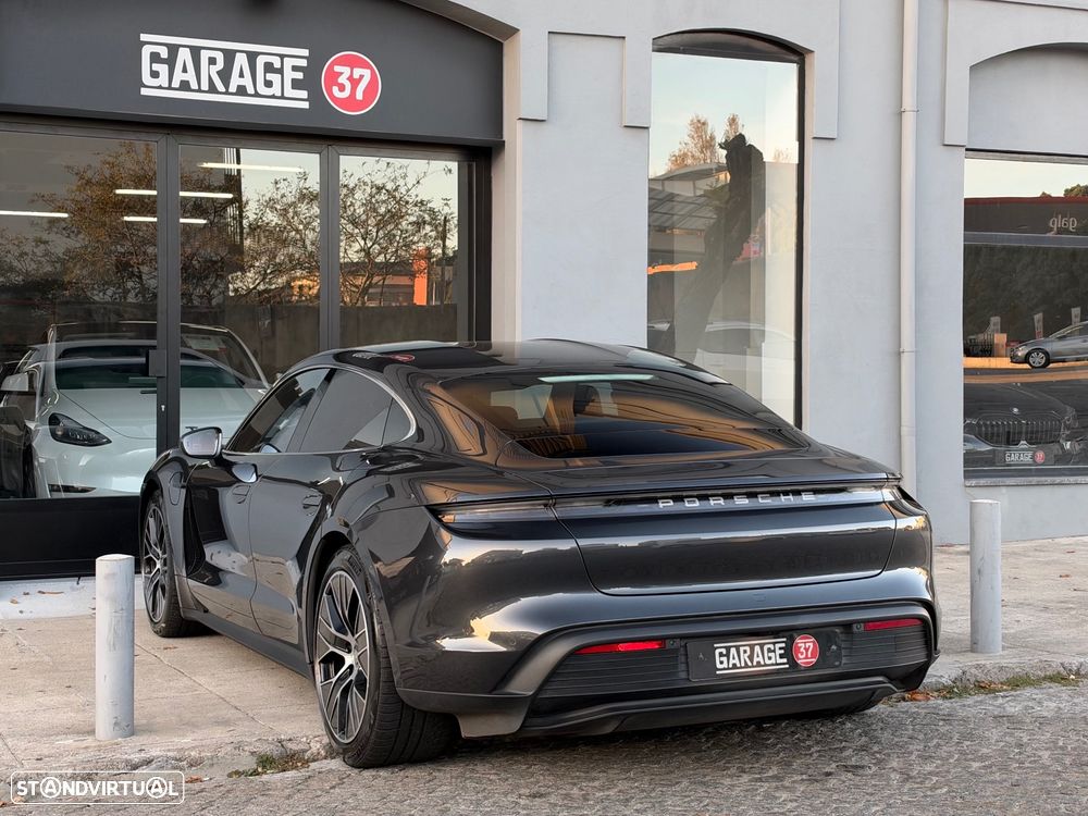 Porsche Taycan 4S Bateria Performance Plus - 6