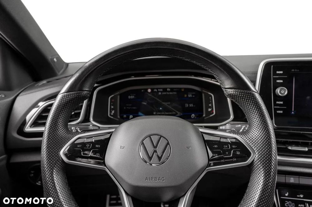 Volkswagen T-Roc 2.0 TSI OPF 4MOTION DSG R-Line - 12