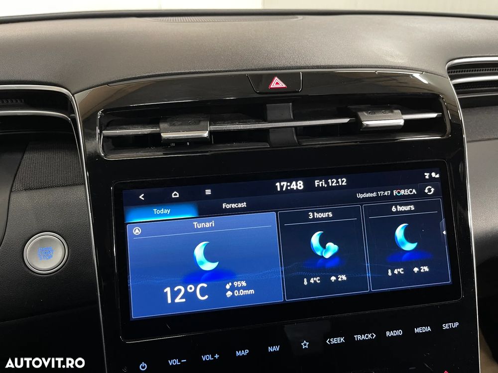 Hyundai Tucson 1.6 T-GDi Plug-in-Hybrid 4WD - 17