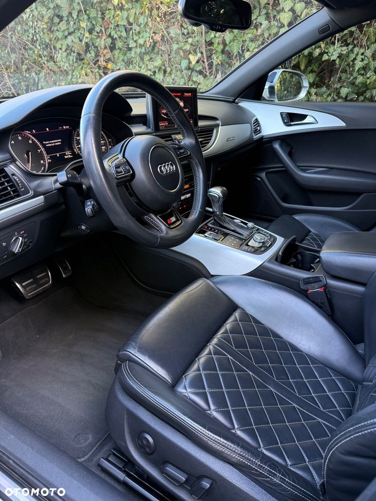 Audi S6 Limousine - 7