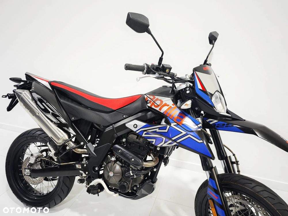 Aprilia SX - 7