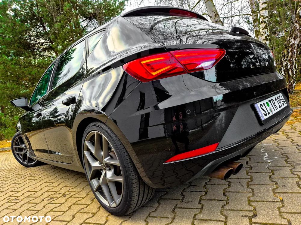 Seat Leon 1.8 TSI Start&Stop DSG FR - 16