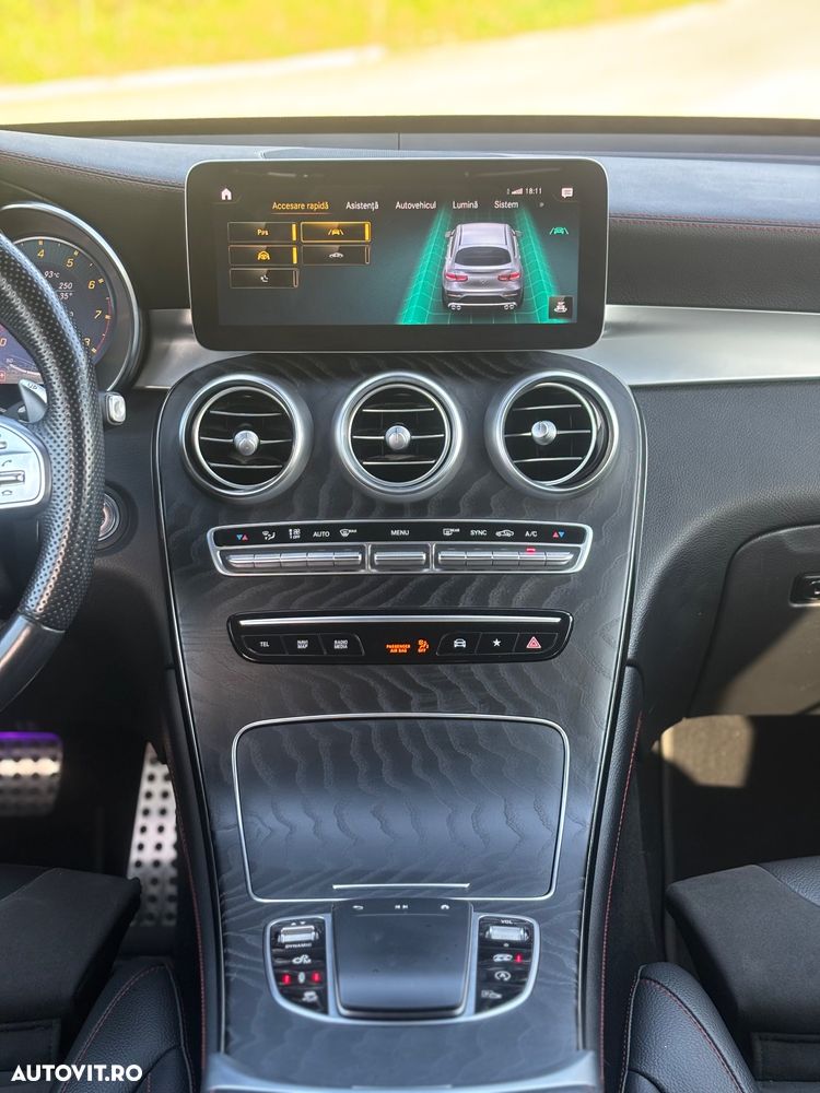 Mercedes-Benz GLC Coupe AMG 43 4MATIC - 17