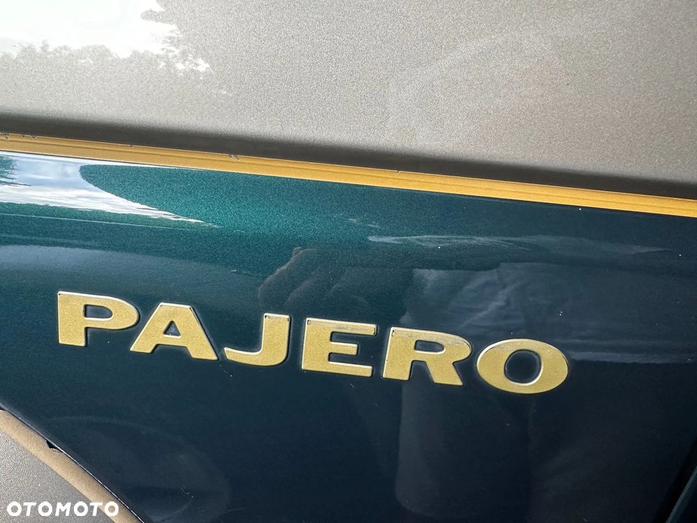 Mitsubishi Pajero - 10