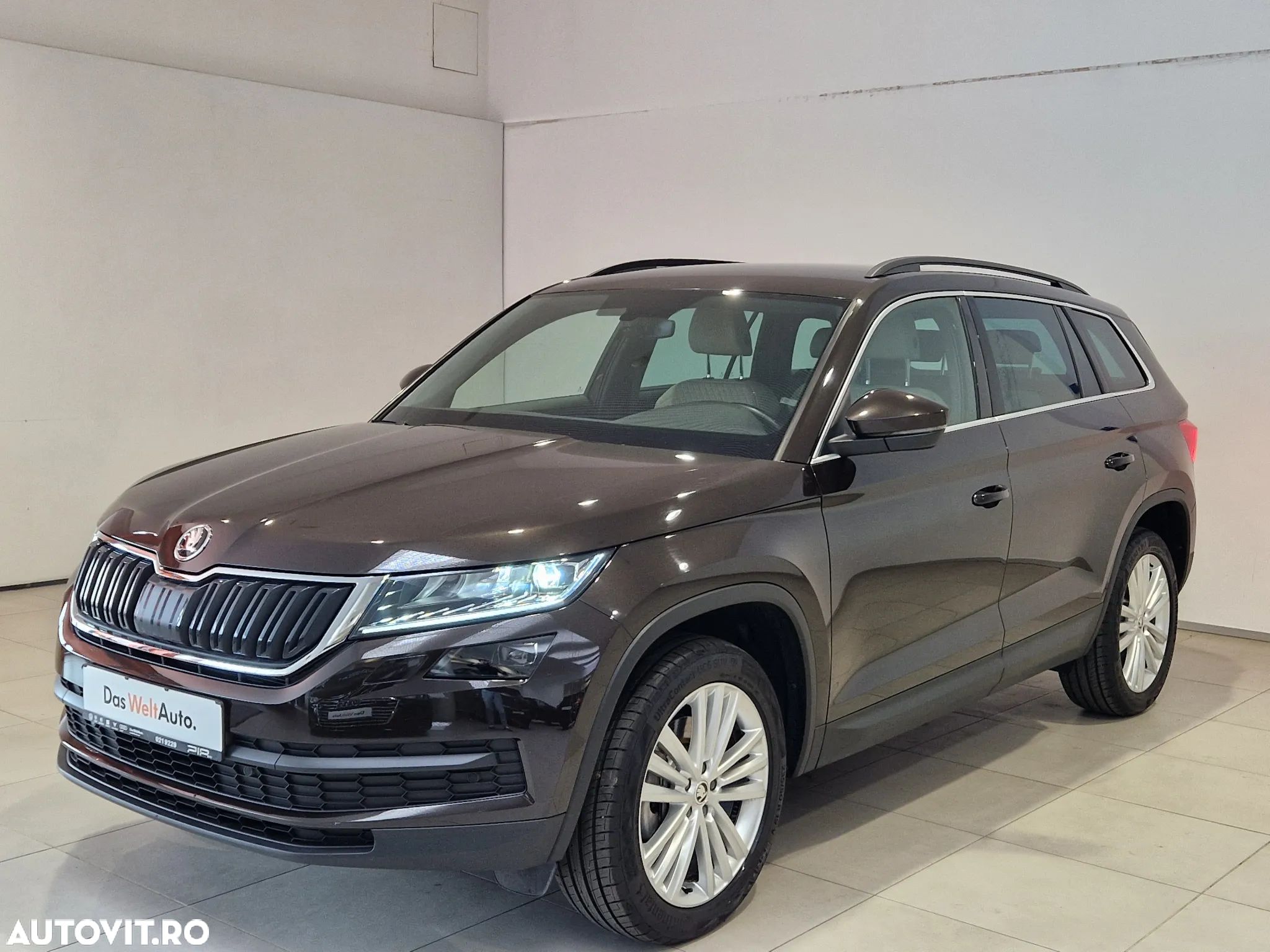 Skoda Kodiaq 2.0 TSI 4X4 DSG Style - 1