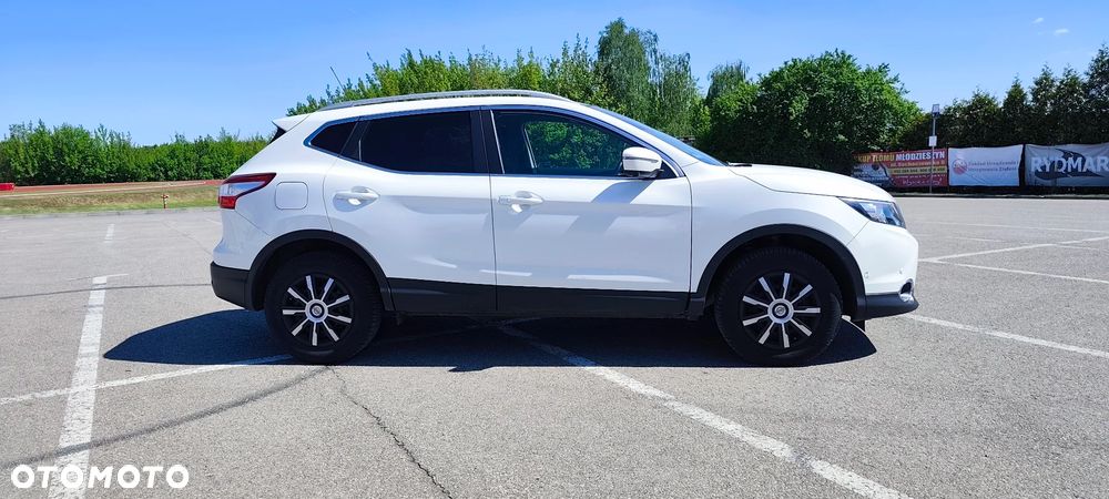 Nissan Qashqai 1.5 dCi Tekna EU6 - 3