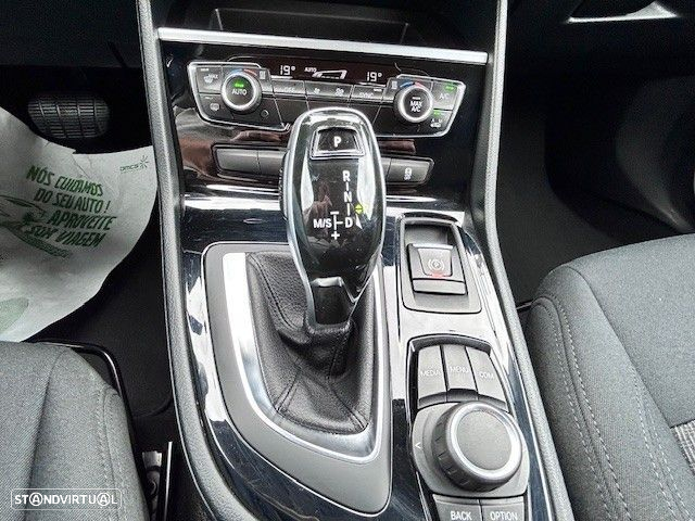 BMW 216 Gran Tourer d 7L Advantage Auto - 15