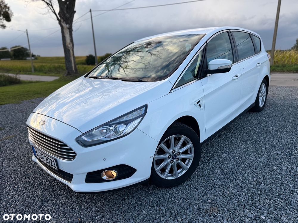 Ford S-Max 2.0 TDCi Titanium - 1