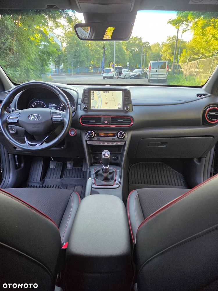 Hyundai Kona 1.0 T-GDI Premiere Comfort - 13