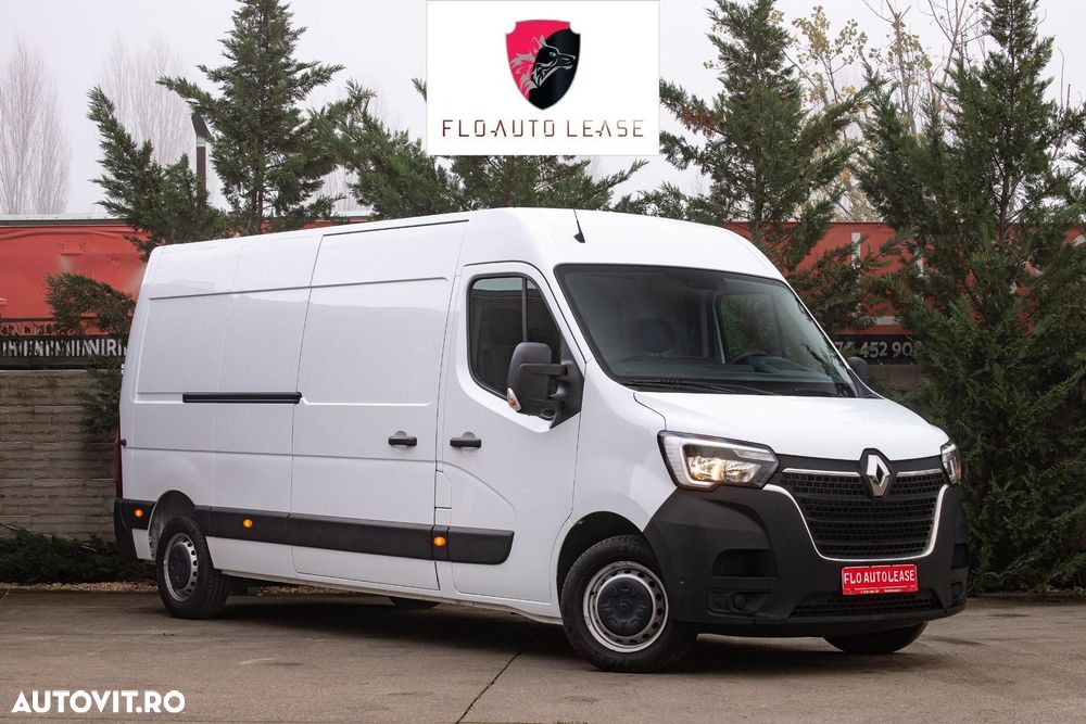 Renault master - 1
