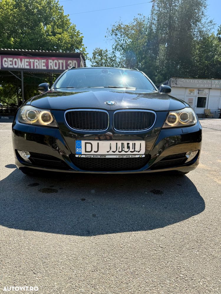 BMW Seria 3 318i Aut. - 1