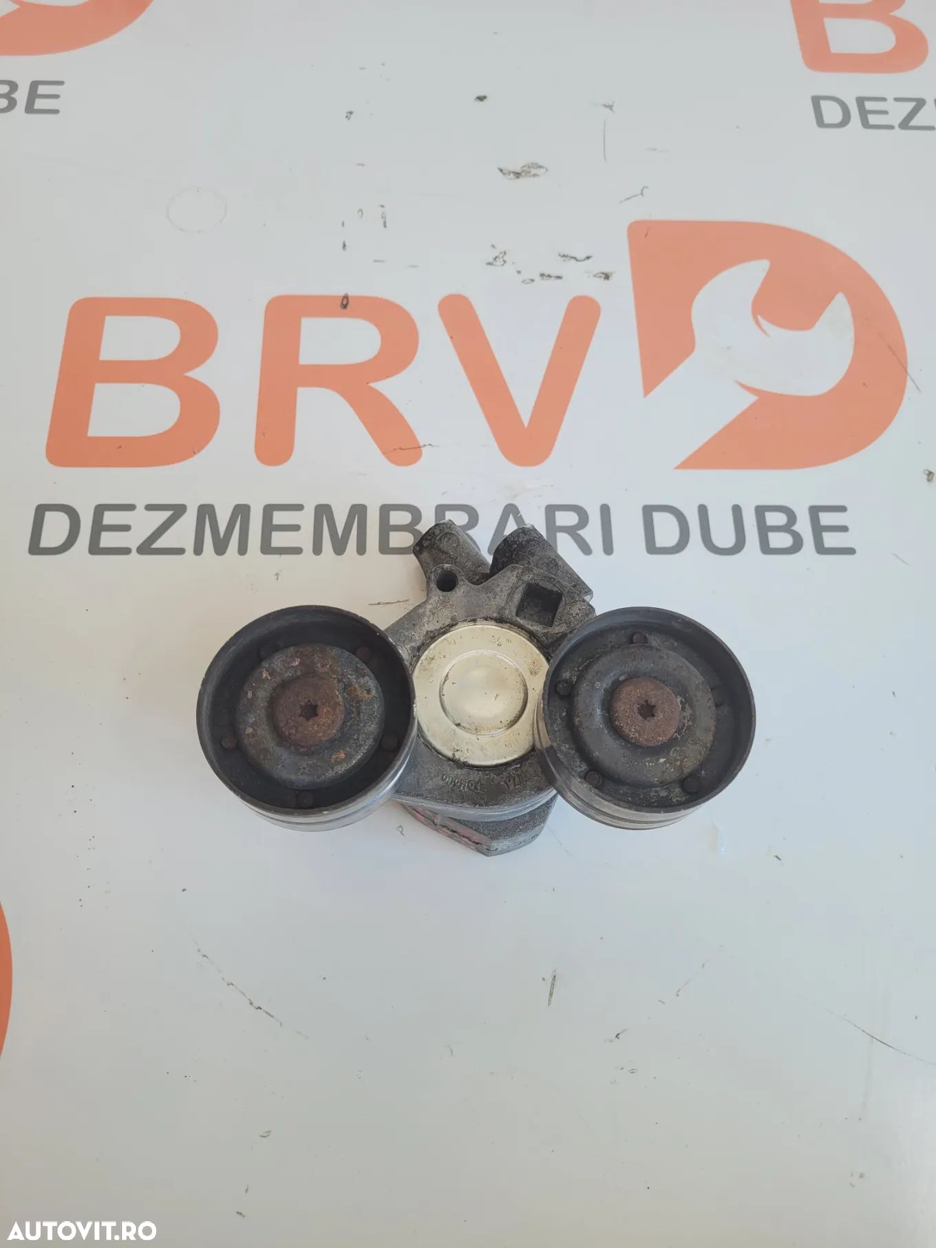 Intinzator pentru Ford Transit Euro 5 2016 Tractiune spate 2,2 motorizare - 1