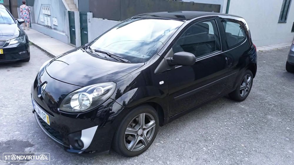 Renault Twingo 1.5 dCi Dynamique S - 18