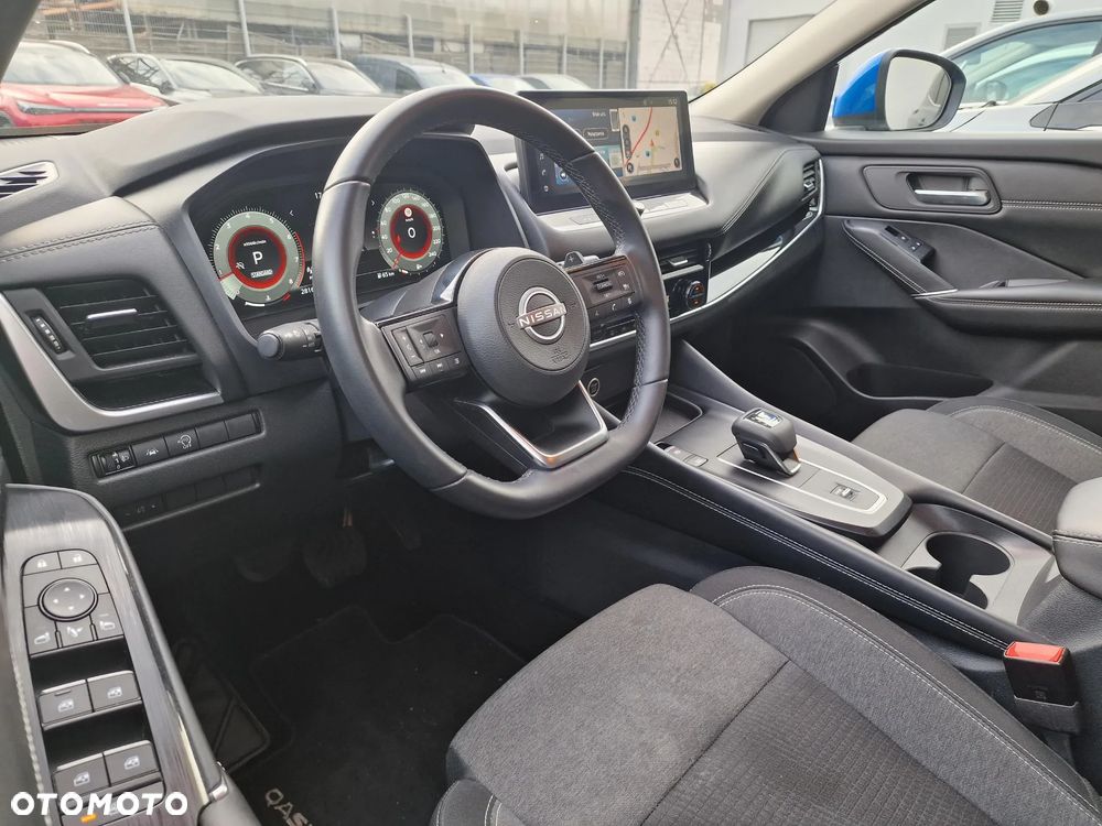 Nissan Qashqai 1.3 DIG-T MHEV N-Connecta Xtronic - 6
