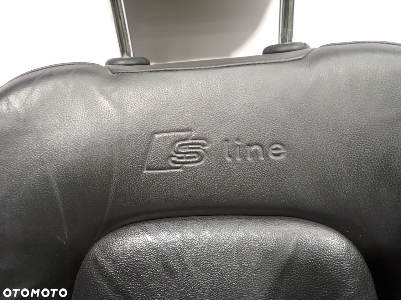 FOTELE PRZÓD S-LINE AUDI A3 8P 3D - 12