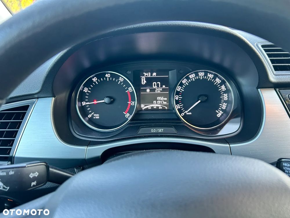 Skoda Fabia - 20