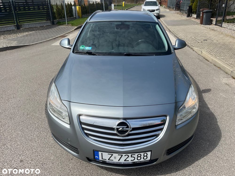 Opel Insignia 2.0 CDTI ecoFLEX - 4