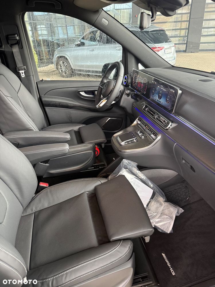 Mercedes-Benz Klasa V 300 d 9G-Tronic Exclusive (ekstra d³) - 6