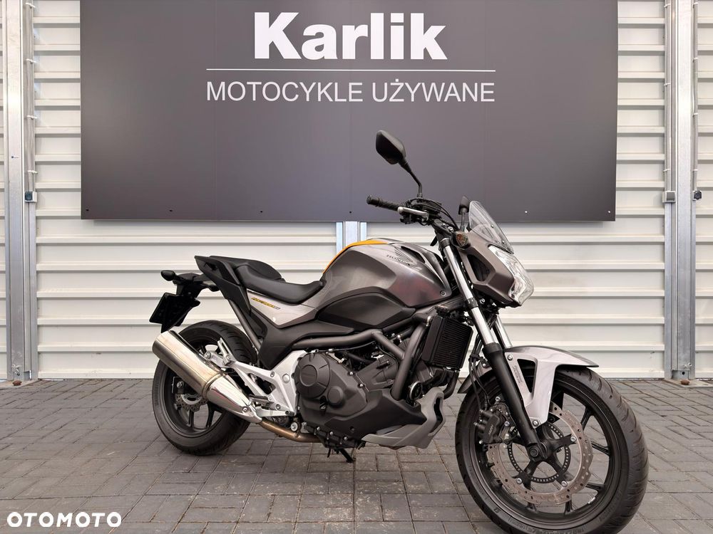 Honda NC