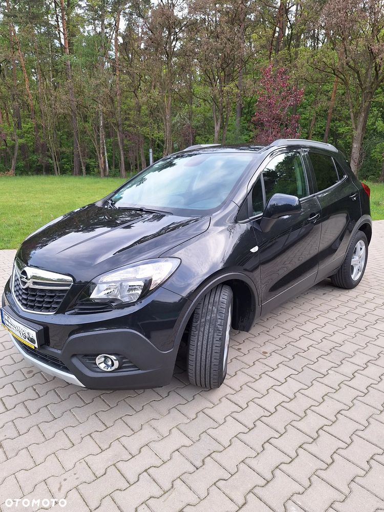 Opel Mokka 1.6 Enjoy S&S - 8