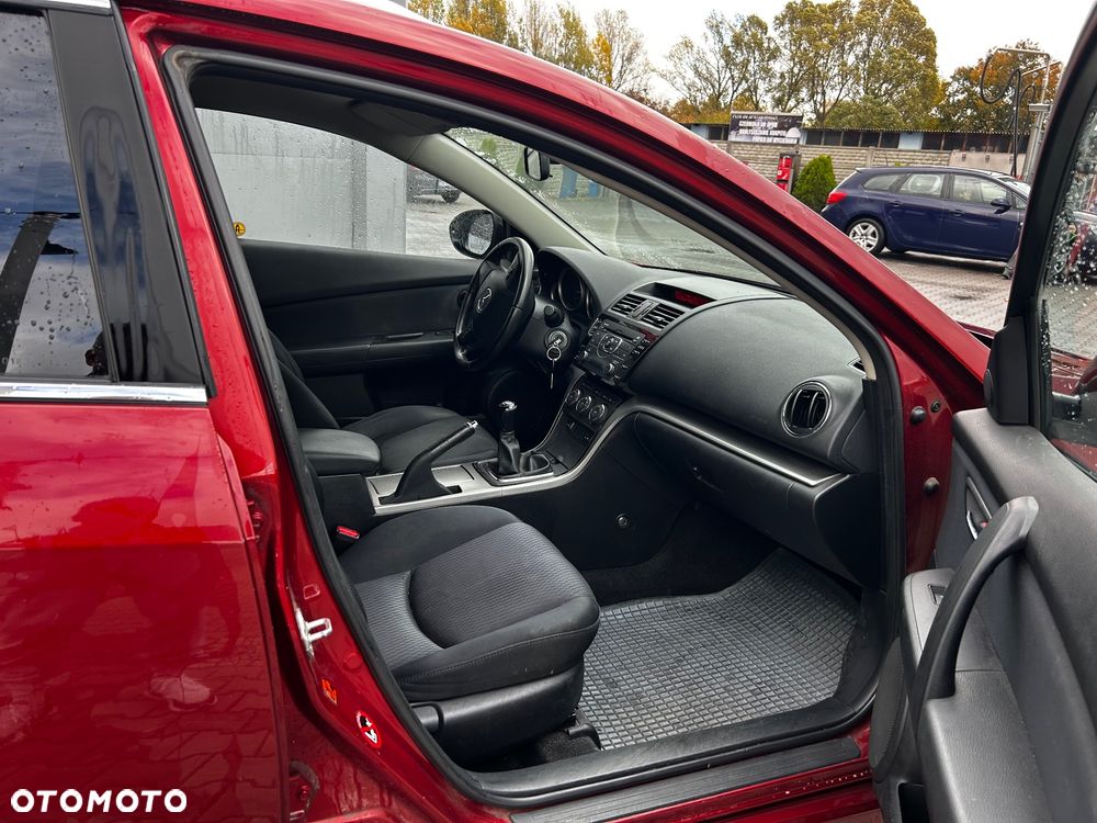 Mazda 6 2.2 CD Exclusive - 8