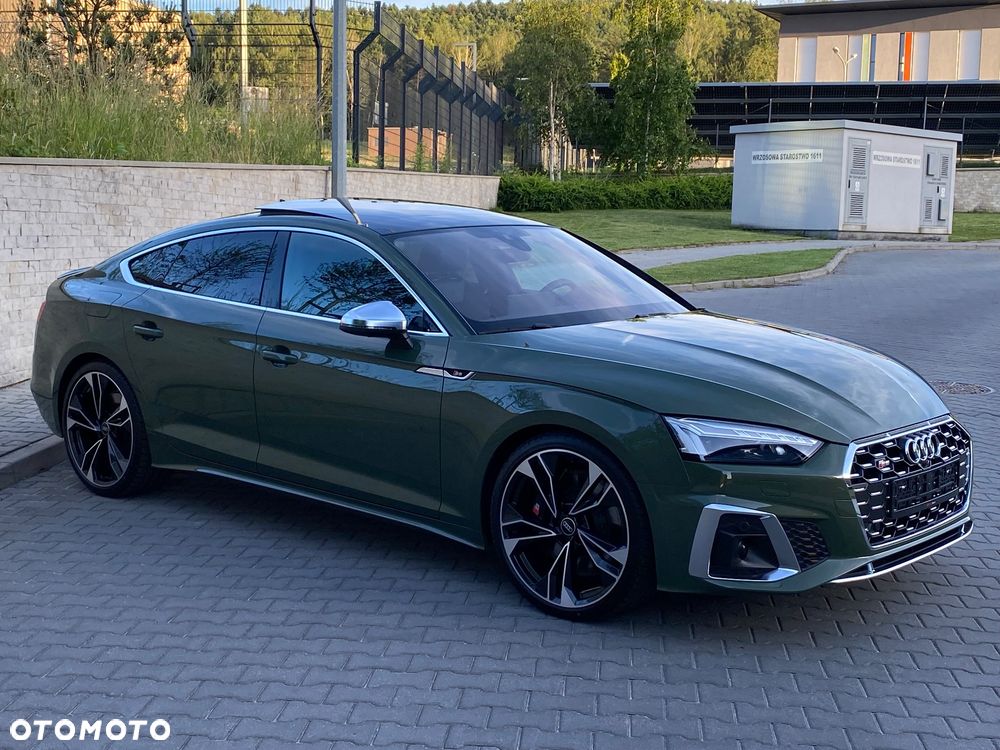 Audi S5 Sportback - 11