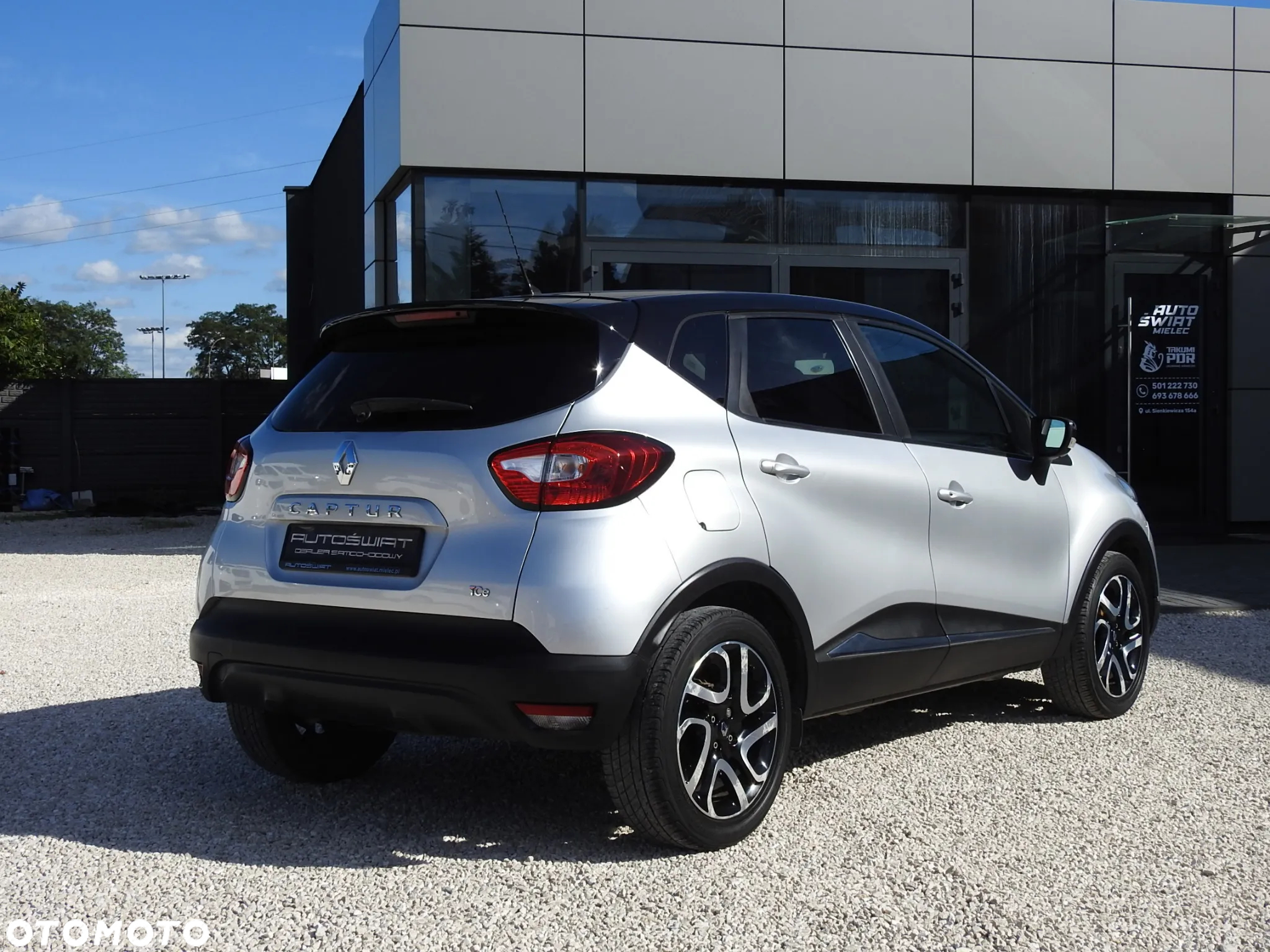 Renault Captur (ENERGY) TCe 90 INTENS - 4