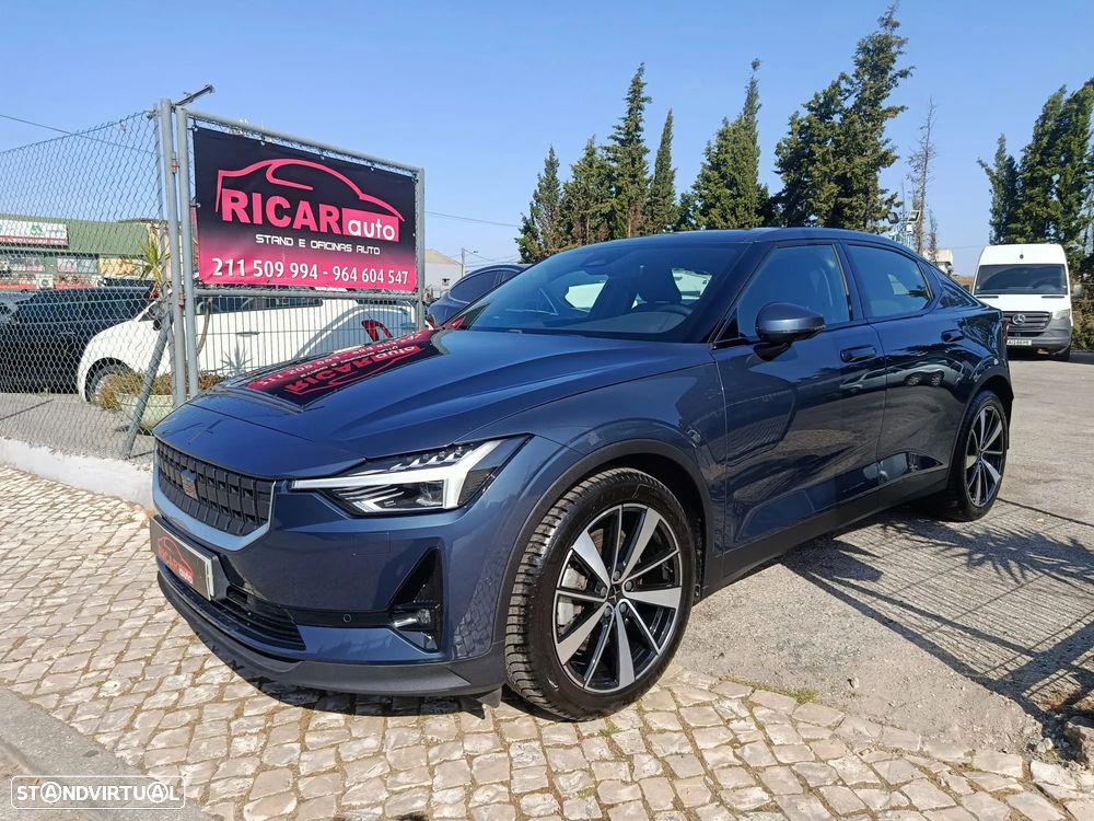 Polestar 2 Single Motor 64kWh - 16