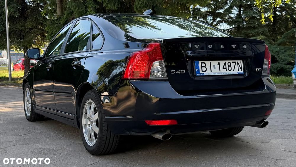 Volvo S40 D3 Kinetic - 4