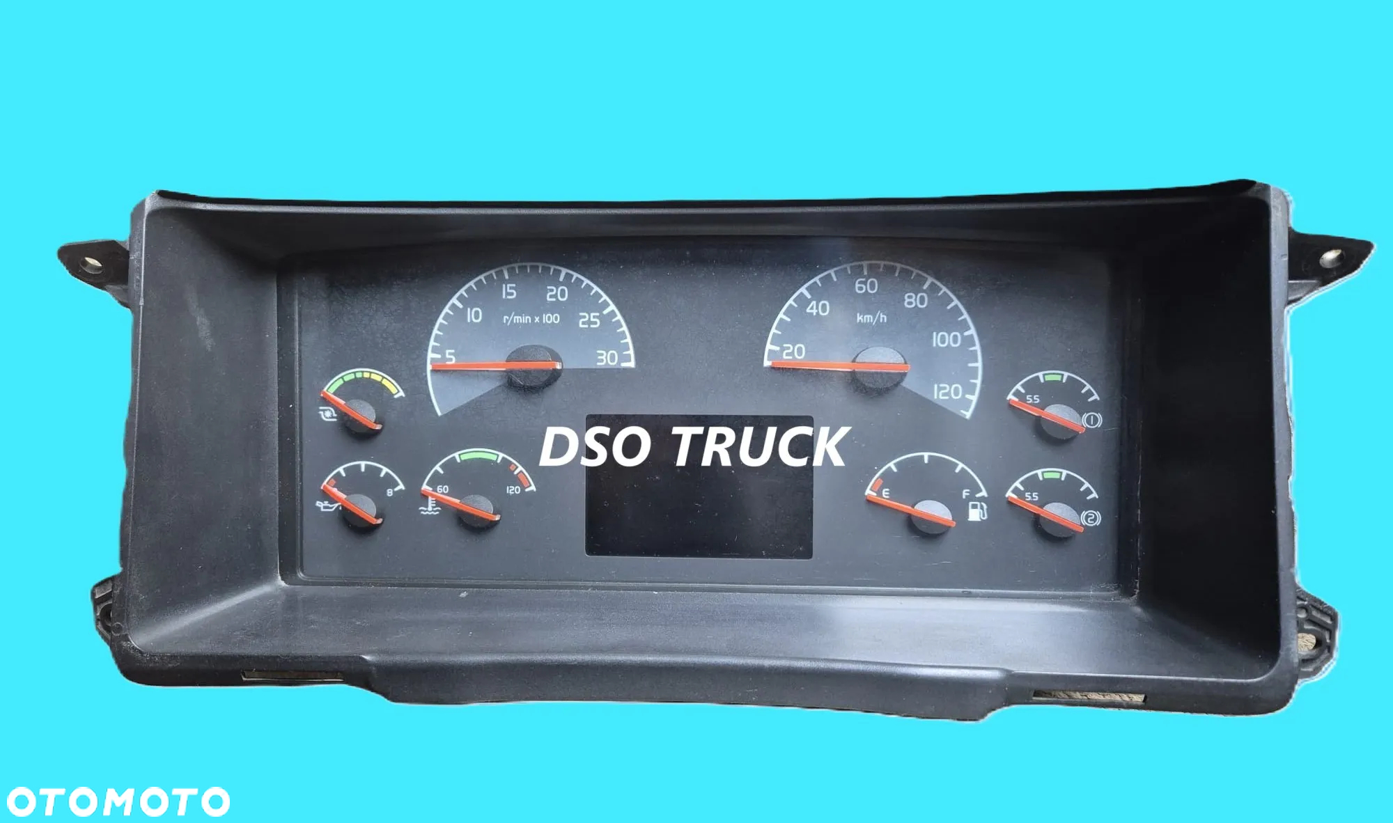 20428691-P01 Licznik ZEGAR VOLVO VDO FH FM - 5