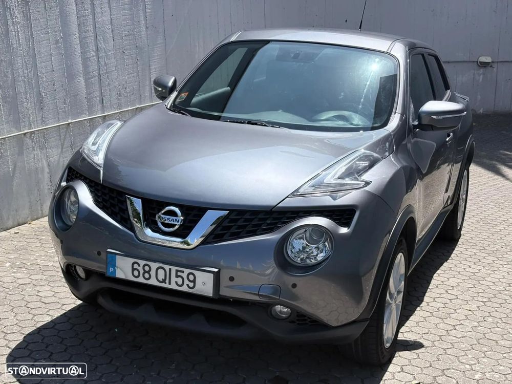 Nissan Juke 1.2 DIG-T Acenta Connect - 5