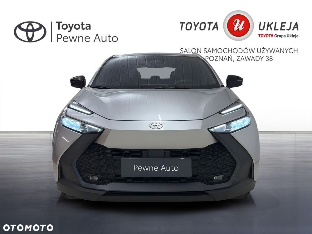 Toyota C-HR 1.8 Hybrid Comfort - 6
