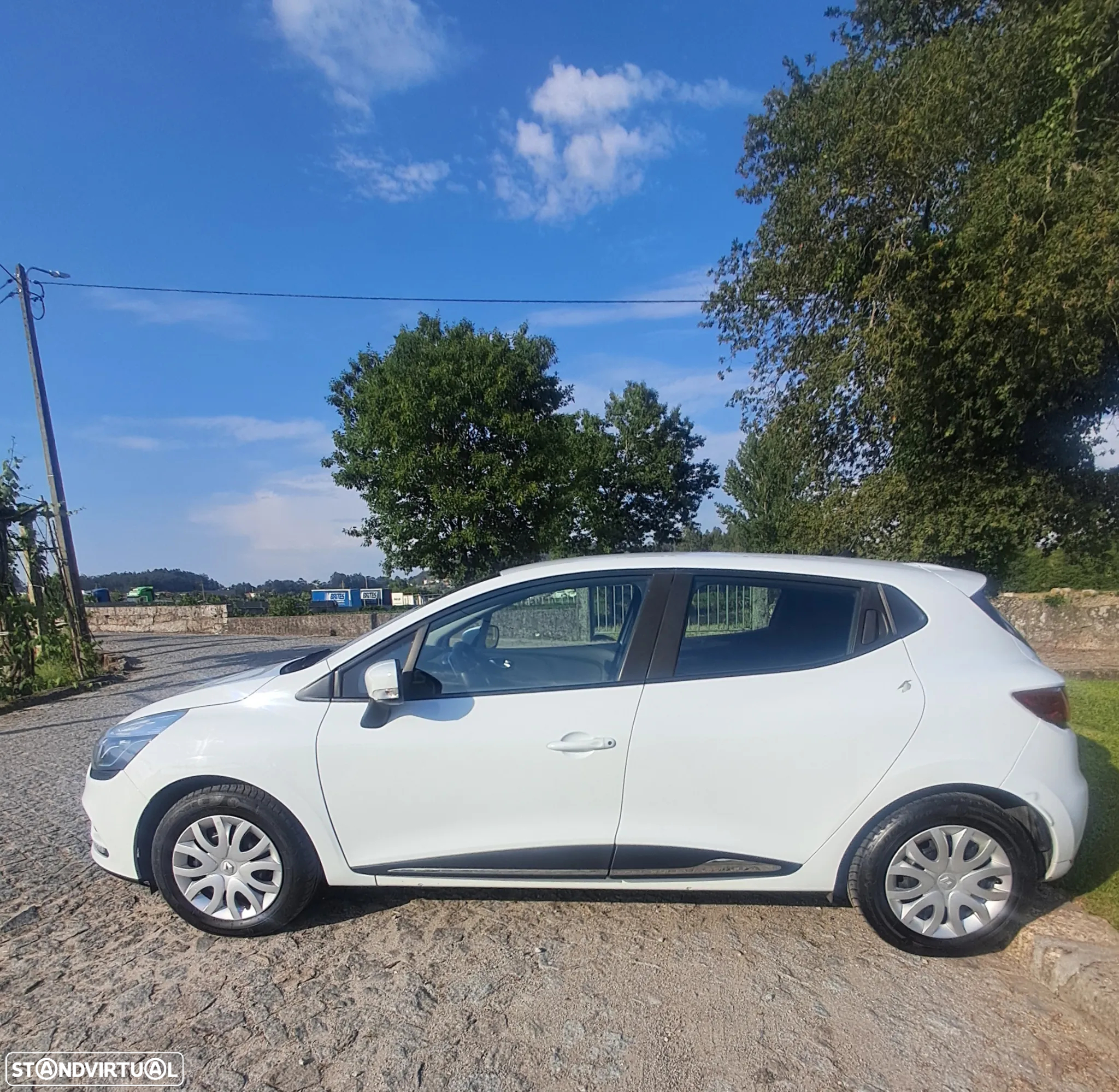 Renault Clio 1.5 dCi Zen - 7