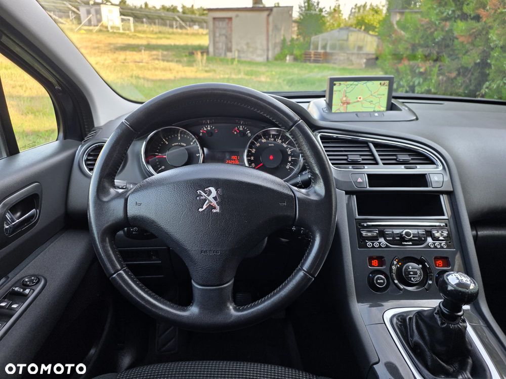 Peugeot 5008 1.6 BlueHDi Active 7os - 17