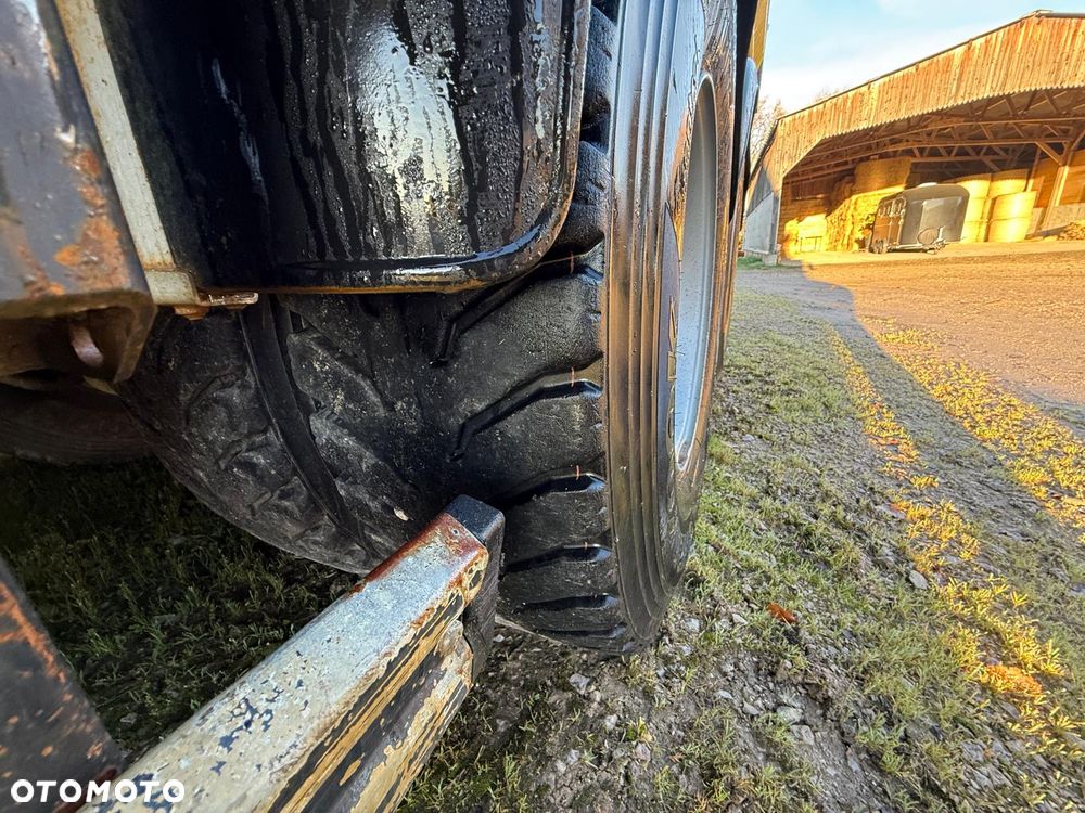 MAN TGS 35.440 / Automat / Klima / 8x4 / Super Stan / z Francji - 24