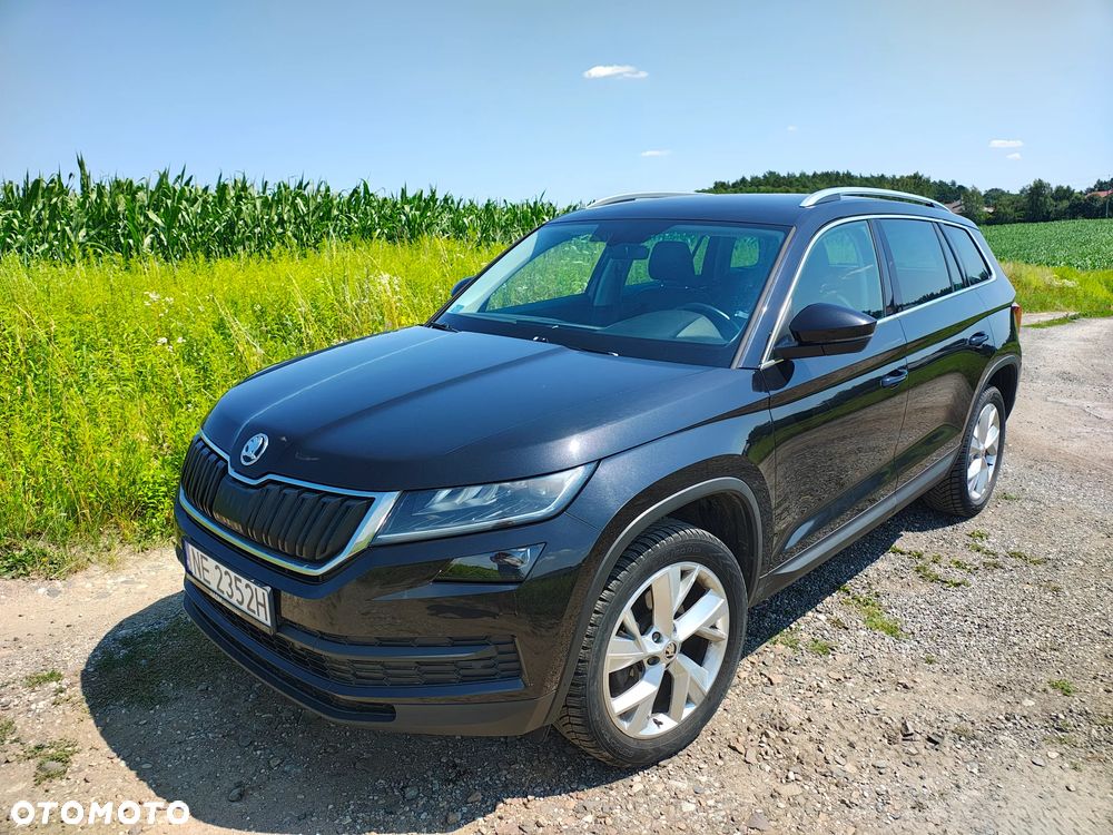Skoda Kodiaq 2.0 TDI 4x4 Style DSG - 2