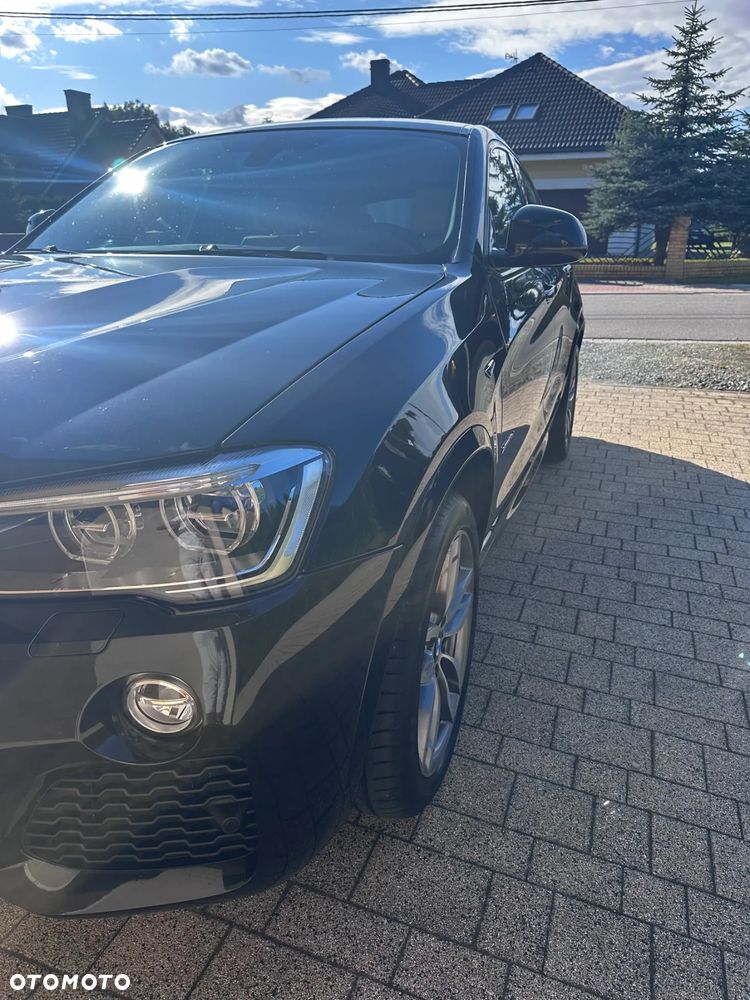 BMW X4 xDrive20d M Sport - 10