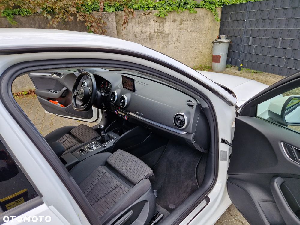 Audi A3 Sportback 1.5 TFSI Sport - 11