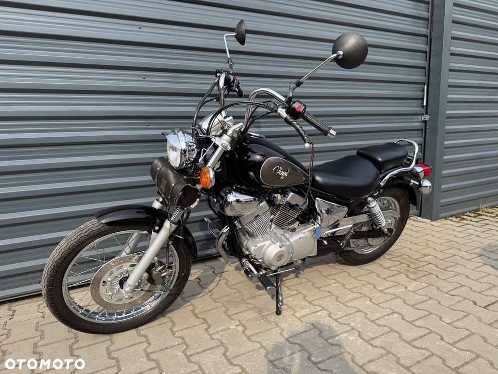 Yamaha Virago - 3